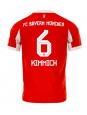 Bayern Munich Joshua Kimmich #6 Heimtrikot 2025-26 Kurzarm Bayern Munich Joshua Kimmich #6 Heimtrikot 2025-26 Kurzarm